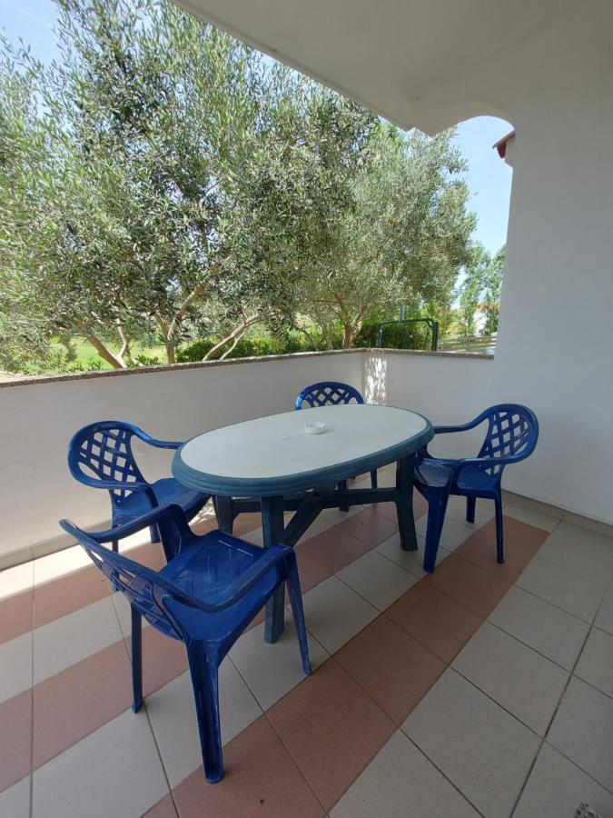 Apartment Elena Vlašići Buitenkant foto
