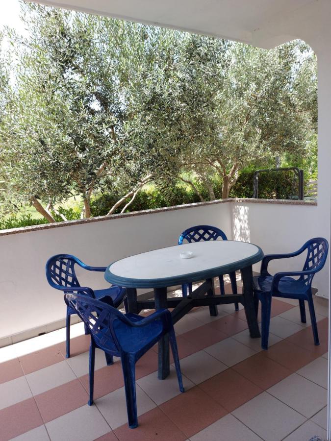 Apartment Elena Vlašići Buitenkant foto