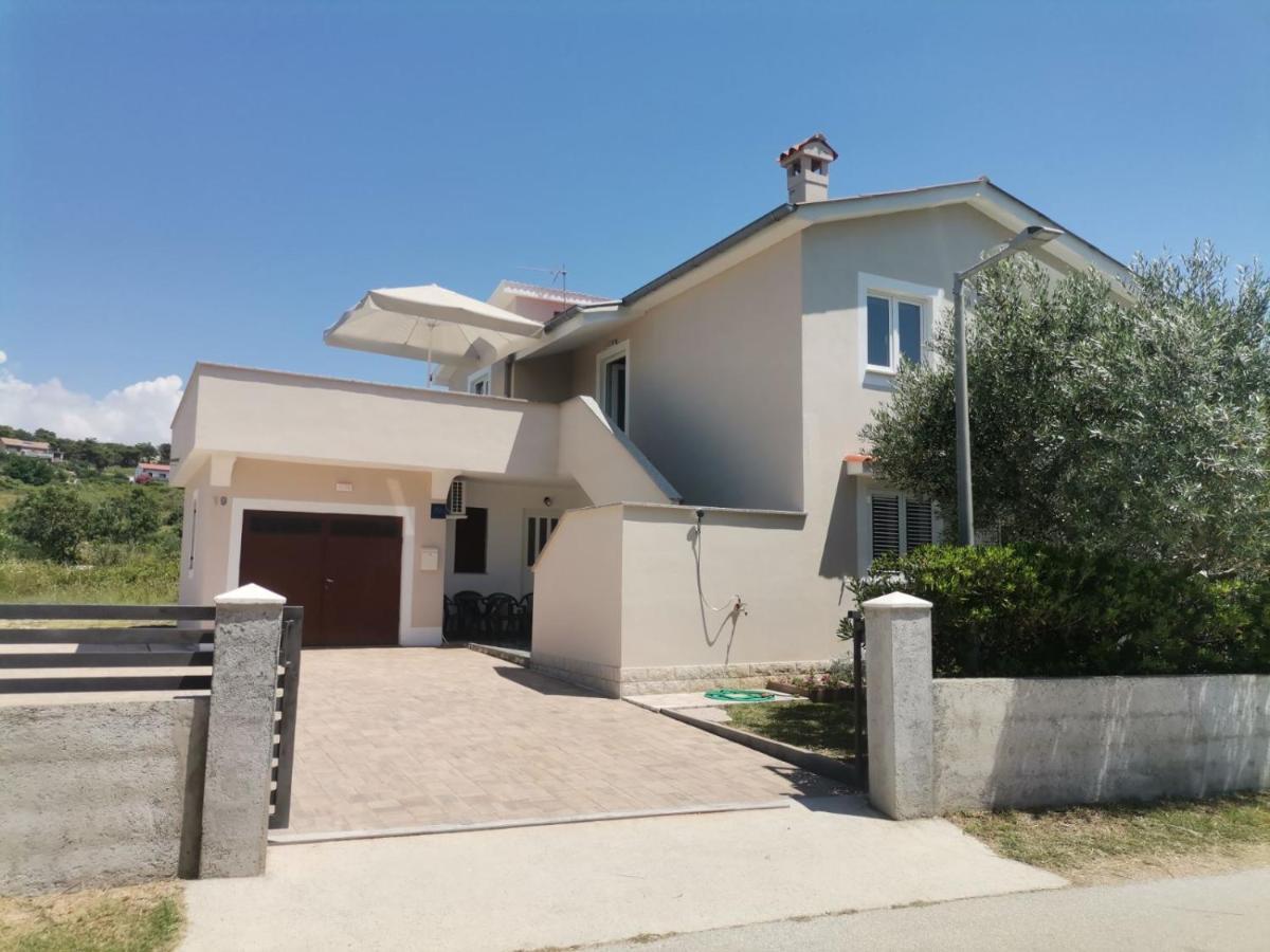 Apartment Elena Vlašići Buitenkant foto