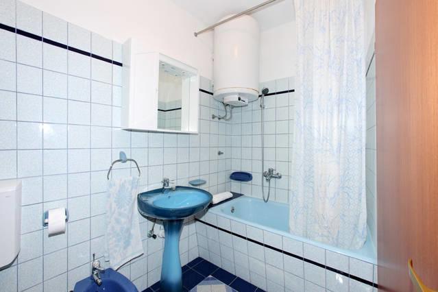 Apartment Elena Vlašići Buitenkant foto