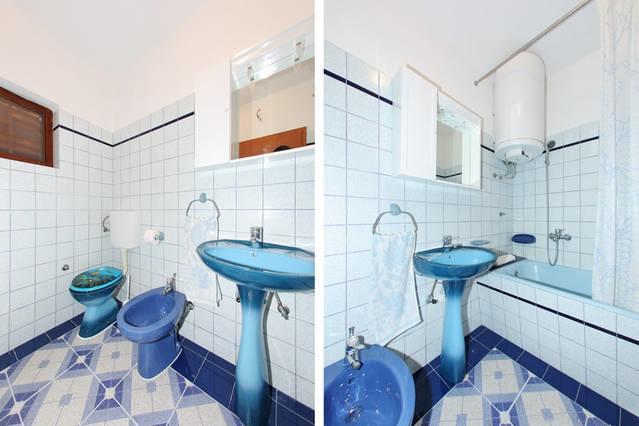 Apartment Elena Vlašići Buitenkant foto