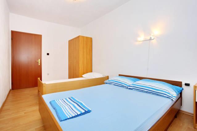 Apartment Elena Vlašići Buitenkant foto