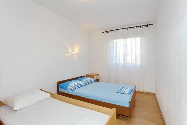 Apartment Elena Vlašići Kamer foto